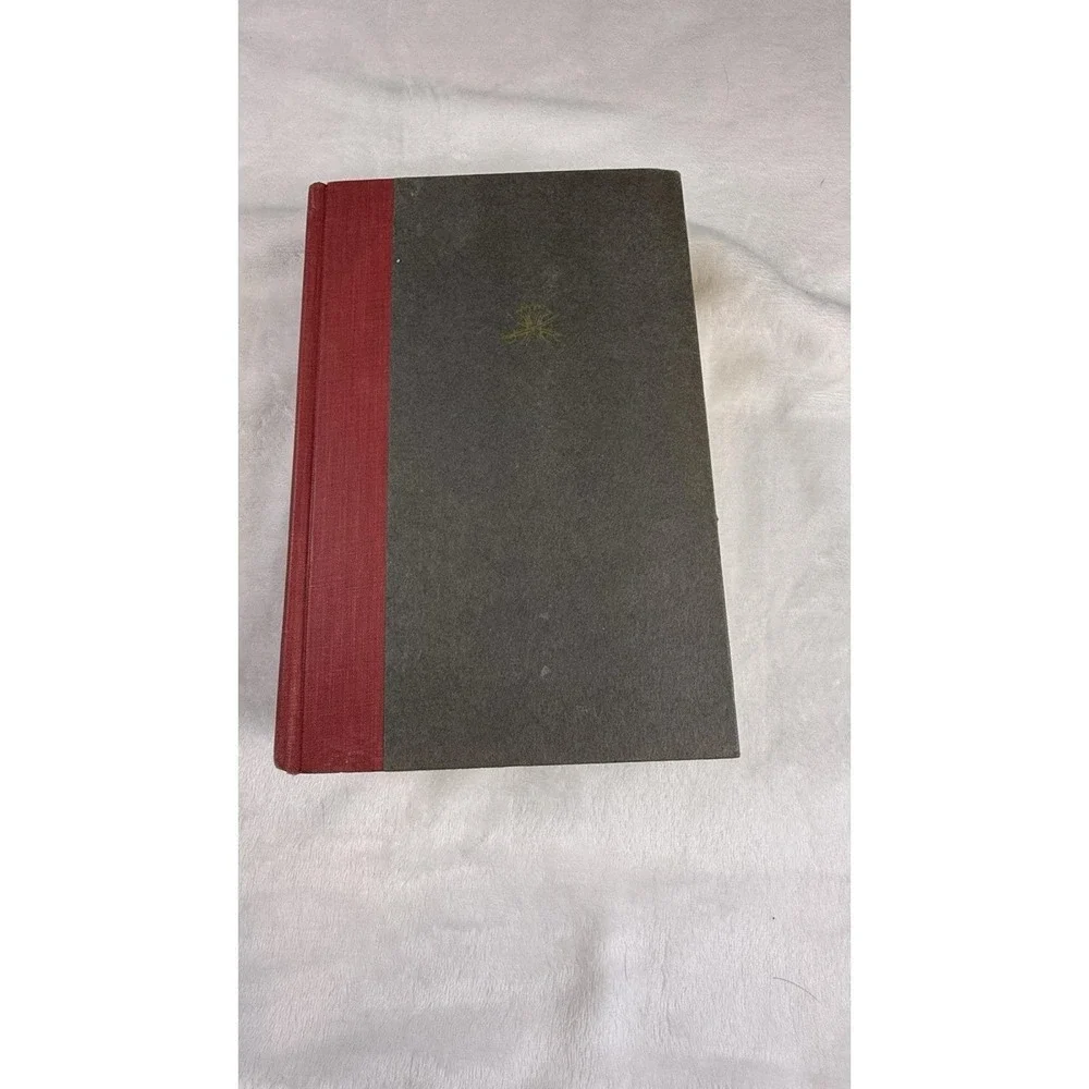 War and Peace Leo Tolstoy Inner Sanctum Edition 1942 Hardcover Maude Map